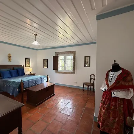 Holiday home Casa Do Sabugueiro Em Estoraos Estoraos (Viana do Castelo)