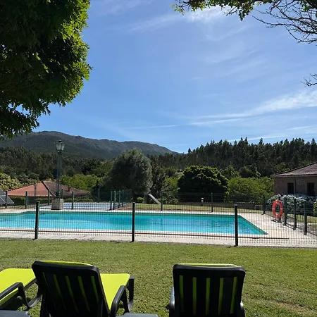 Casa Do Sabugueiro Em Estoraos * Estoraos (Viana do Castelo)