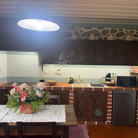 Casa Do Sabugueiro Em Estoraos *