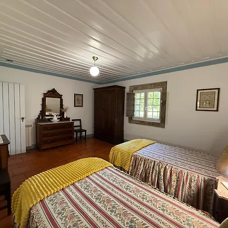 Feriehus Casa Do Sabugueiro Em Estoraos